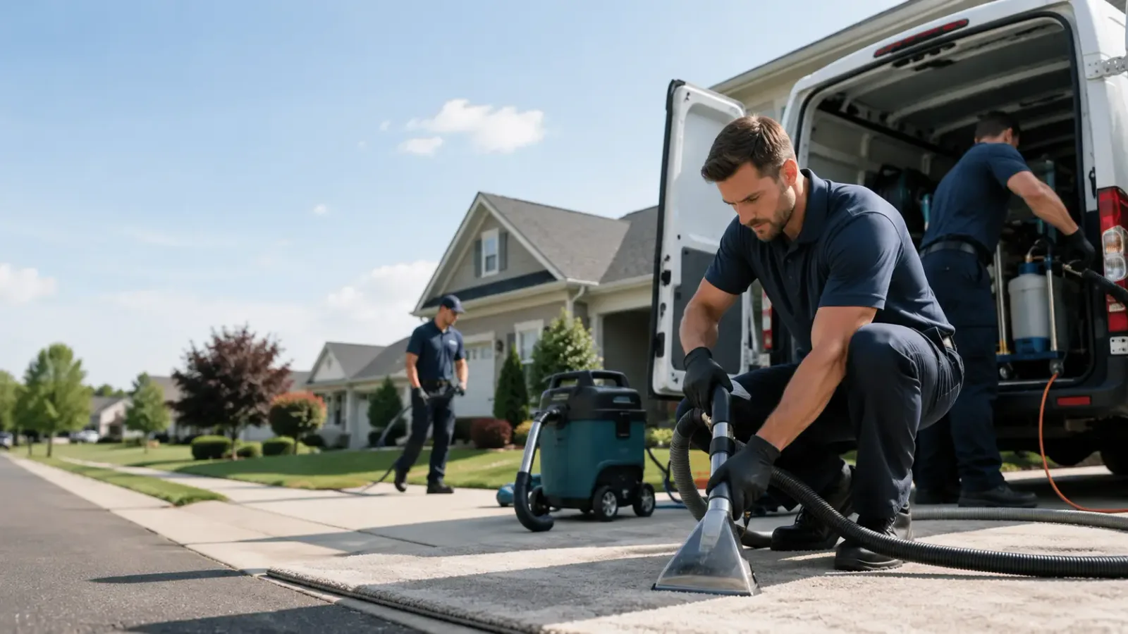 Pet Odor Removal service in Twinsburg, OH